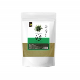 Mom's son Wasong powder, Wasong powder, rock brush, dried wasong, Wasong tea / 와송 분말 와송 가루 바위솔 건와송 와송차