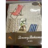 Tommy Bahama Shower Curtain Beach Chair Coastal Vibes NEW