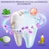PEENAVY - 28Pcs Tiras Blanqueadoras Dientes,tiras para Blanquear