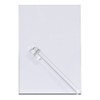 King 823991 Acrylic Stand Large 9X13 POP Display