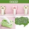 Set of 6 Futon Clips, No Shift, No Shift, Futon