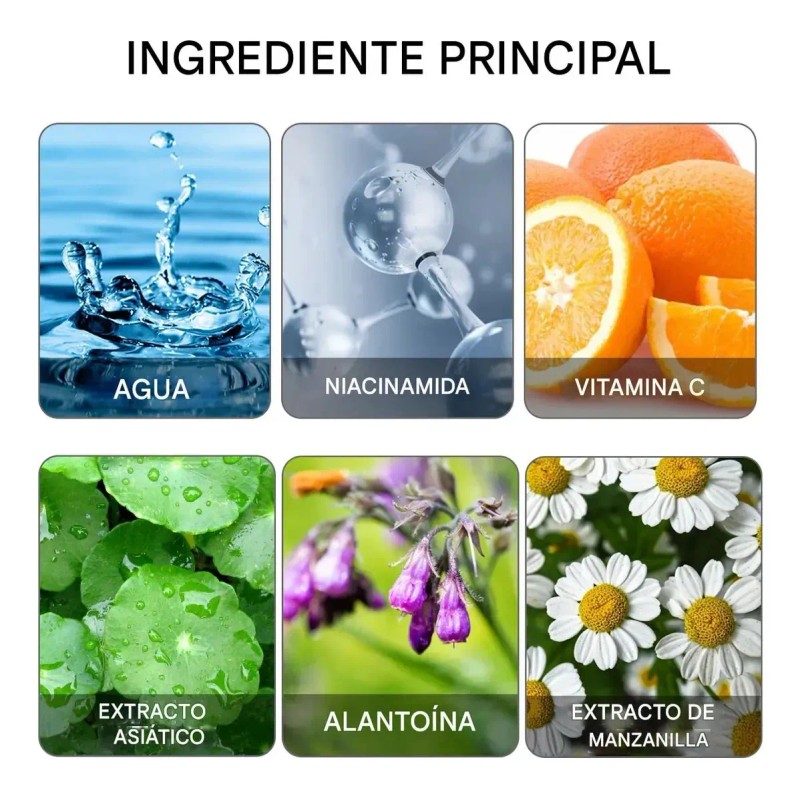 Crema Blanqueadora Iluminadora Axilas Rodillas Codos Muslos Internos Línea Bikini