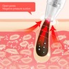 Electric Blackhead Extractor Tool USB Rechargeable Facial Pore Suction Cleaner