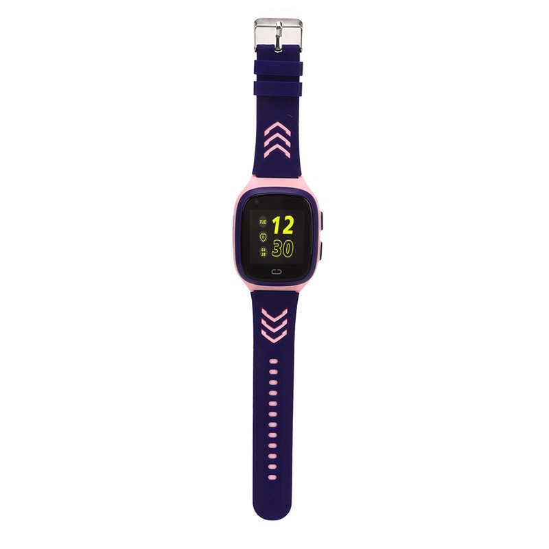 Children Waterproof Smart Watch Kid Fashionable Touch Screen Watch with