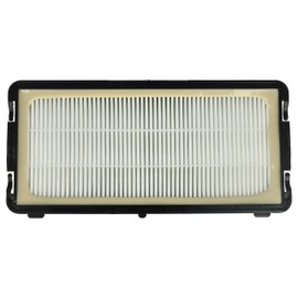 vhbw Staubsaugerfilter Ersatz für Bosch BBZ152HF, 491669 für Staubsauger - HEPA Filter Allergiefilter