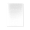 Pack of 2 3 Application Folders Crystal White Metallic with