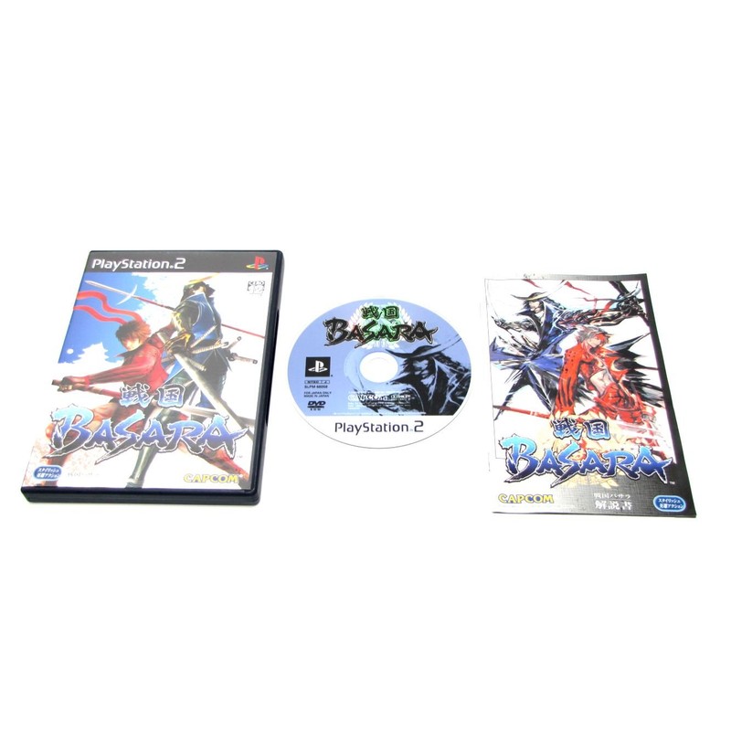 戦国BASARA