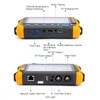 CCTV Tester 5 Inch 8MP VGA Input, AHD TVI CVI
