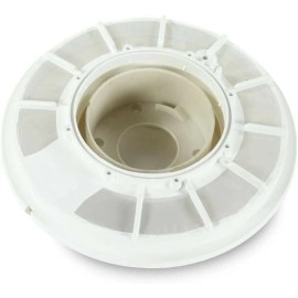 Whirlpool 2 Dishwasher pump intake filter screen material replacement Whirlpool  9742968