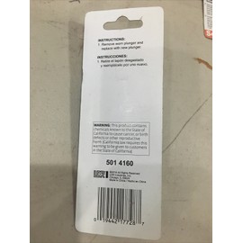 LDR 1 1/4” Pop-Up Stopper By LDR