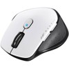 Buffalo BSMBW510SWH Wireless BlueLED 5 Button Neofit Mouse, S, White
