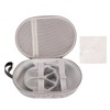 VR Hard Carrying Case EVA Large Capacity Portable Protective Storage