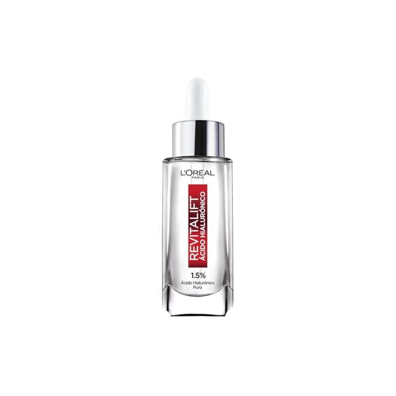 LOreal Paris Revitalift cido Hialurnico Srum de Rostro, Hidrata Intensamente