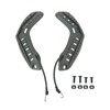 Helmet Side Guide Rail ARC Helmet Mount Rail for Fast