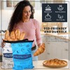 CHRI Reusable Bread Bags Pack of 2, 30 x 43