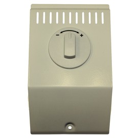 KING BKT1A K/CB Series Built-In Thermostat Kit, Single Pole, Almond