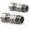 XENDY WASHER 2 Pack M22 14mm Stainless Steel Swivel Fitting,