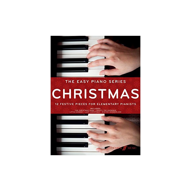 The Easy Piano Series: Christmas