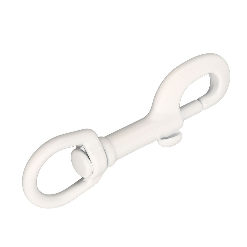3.5 Inch Round Swivel Eye Bolt Snap Hooks 90mm 316