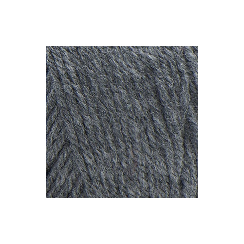 RED HEART Super Saver Yarn, Grey Heather