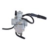 WHFZN LT230 Carburetor For Suzuki Quadrunner 230 LTF230 Carb 1985-1987