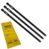 3 x SabreCut AFSC152PH2_3 152mm PH2 for Festool AF 55-DWP/DWC