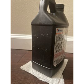 Valvoline New 1.5 Qt. Valvoline Premium-Dry Brake Synthetic Brake Fluid Exceeds DOT3&4