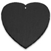 mtb more energy Slate Sign Plate Heart [Pack of 5]