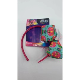 Scunci Trolls Headband 1 count