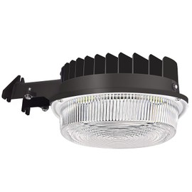 100W LED Barn Light, SZGMJIA Dusk to Dawn Outdoor Yard Light with Photocell, Ultra Bright 15,000LM 5000K Daylight, 1000W MH/HPS Replacement,100-277V IP65 Waterproof for Security Area Light, ETL Listed