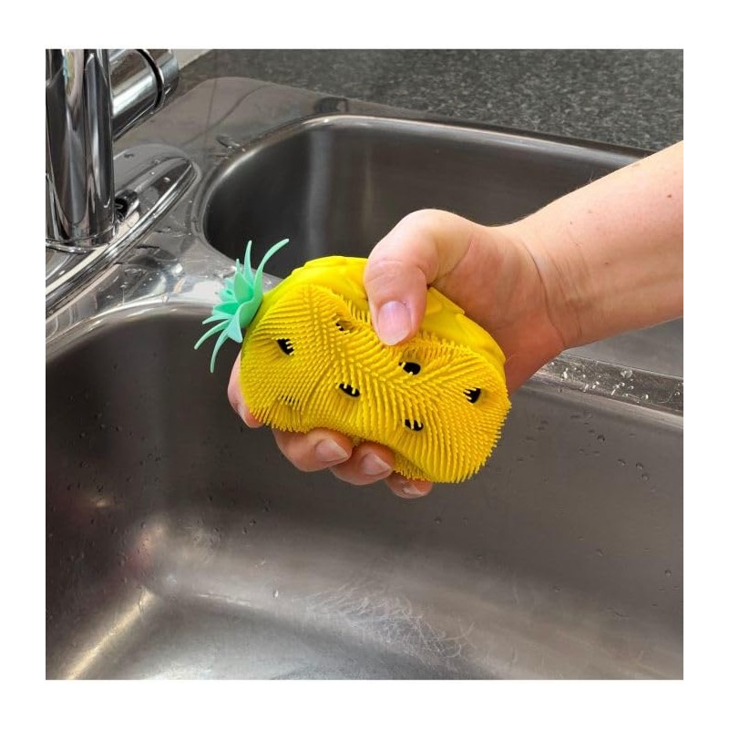 Starfrit Gourmet OMG! - Tropical 2 in 1 Brush &