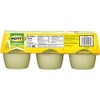 Mott's Mott's Pear Applesauce, 4 Oz Cups, 72 Count (12