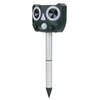 MultiFunctional Solar Ultrasonic Animal Repeller Outdoor Mouse Bird Repeller Device