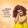 Shampoo Nutritivo E Hidratante Etniker X 250ml