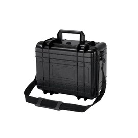 YZTERA Waterproof Case with shoulder strap support X6100, ICOM 705, KX2, KX3 car radio with Panel integration Black