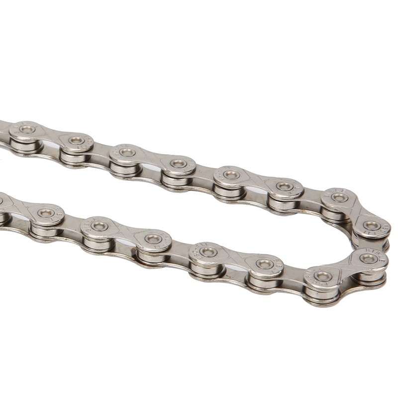 F11 11‑Speed Bicycle Chain 116 Links Cycling Adjustable Bike Steel