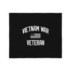 CafePress Vietnam War Veteran Throw Blanket Super Soft Fleece Plush