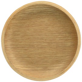 KINTO 45144 Non-Slip Coasters 3.9 inches (100 mm) Willow Wooden Tray