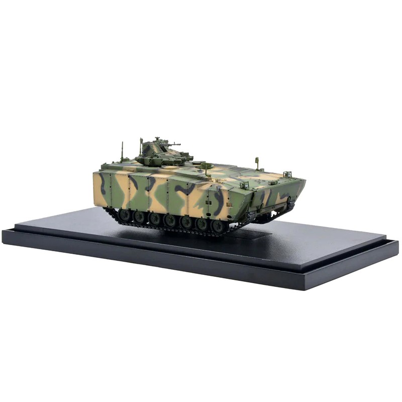 DCD Russian Armored Personnel Carrier Kurganets-25 1/72 Scale Diecast Model