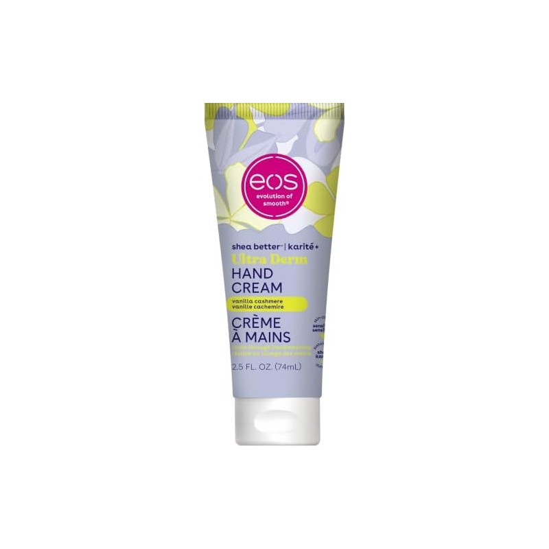 eos Shea Better Hand Cream - Vanilla Cashmere Instant Hydration