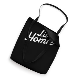Lil' Homie Tote Bag