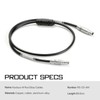 Tilta Nucleus-M Run/Stop Cable Compatible with Red Camera Accessories Connector