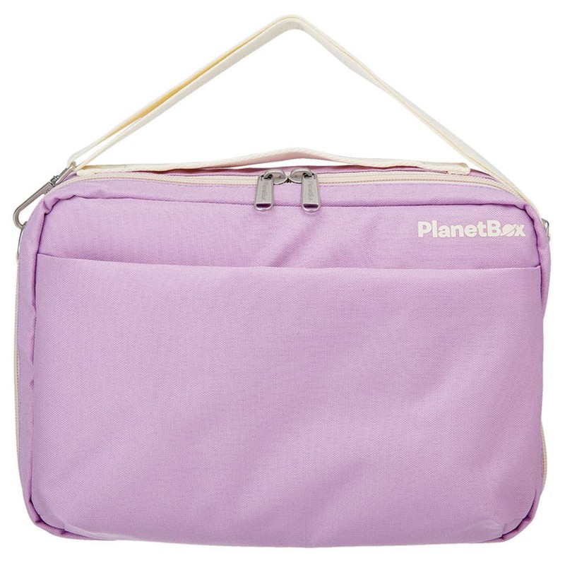 Planetbox Adventurer Insulated Lunch Bag, Rainforest