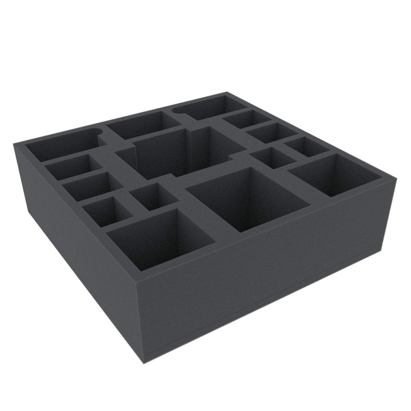 Feldherr Foam Set Compatible with Rivet Wars: Eastern Front -