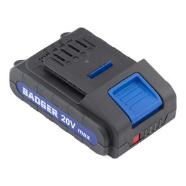 Wild Badger Power Battery Cordless 20 Volt 2.0 Ah