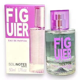 Solinotes Fleur De Figuier Eau De Parfum Spray 50ml/1.7fl.oz. New In Box