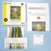 Bothy Threads - Budding Moon Counted Cross Stitch Kit