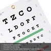UCanSee Snellen Eye Chart Visual Acuity Chart for Eye Exams