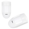 Yctze 12V Wired Dual PIR Motion Sensor Alarm Infrared Detector