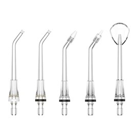 5Pcs Flosser Replacement Floss Tips for FlossJet Water Flossers, Refill Floss Tips for FlossJet, Compatible with FlossJet Oral Irrigators and Flossers